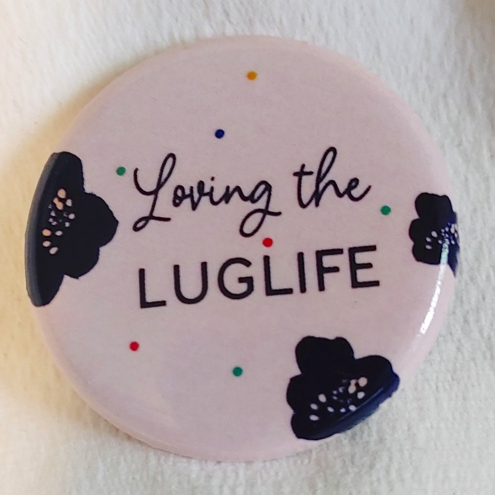 Luglife Button